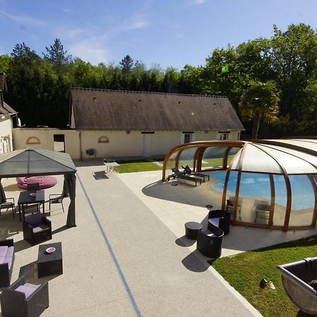 Domaine Providence Bed and Breakfast Lassay-sur-Croisne Εξωτερικό φωτογραφία