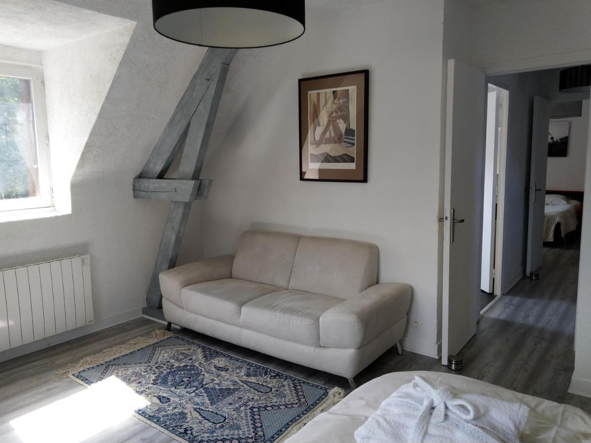 Domaine Providence Bed and Breakfast Lassay-sur-Croisne Εξωτερικό φωτογραφία