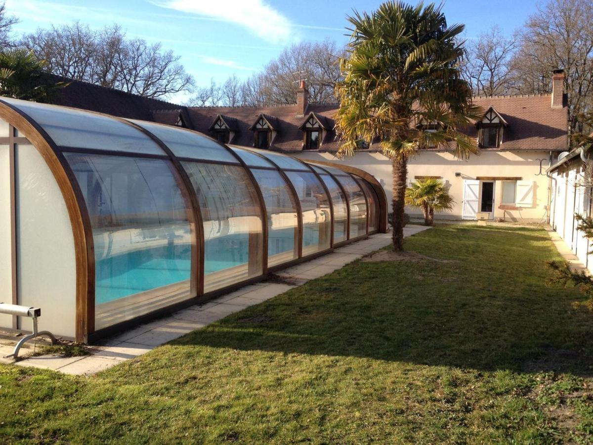 Domaine Providence Bed and Breakfast Lassay-sur-Croisne Εξωτερικό φωτογραφία