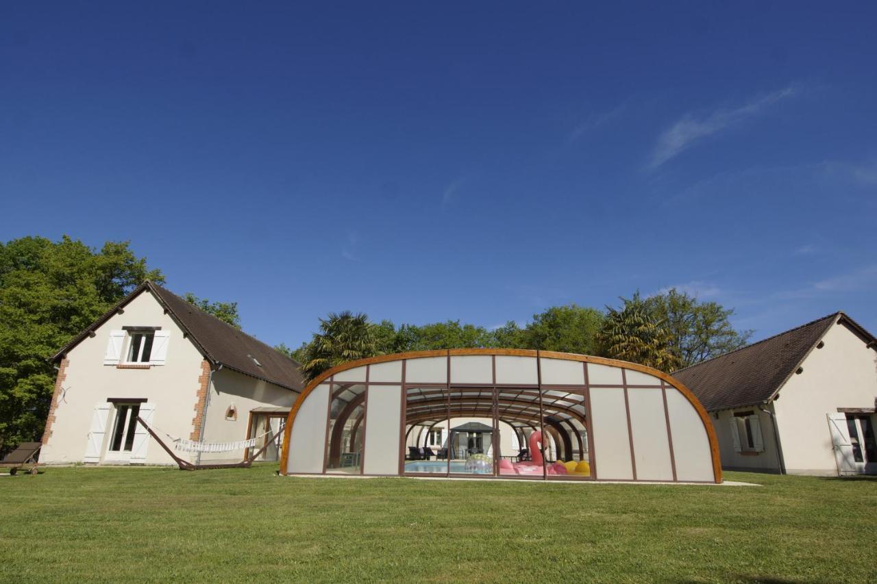 Domaine Providence Bed and Breakfast Lassay-sur-Croisne Εξωτερικό φωτογραφία