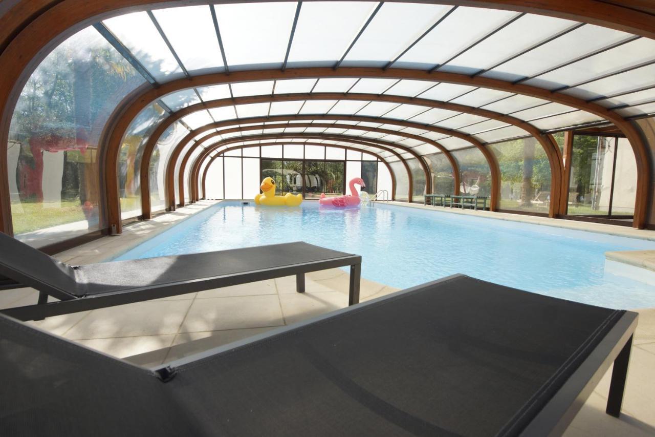 Domaine Providence Bed and Breakfast Lassay-sur-Croisne Εξωτερικό φωτογραφία